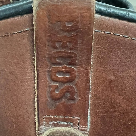 Red Wing Pecos Men's Size 10.5 EH Leather Steel Toe Work Boots Waterproof 2413 - Picture 5 of 9